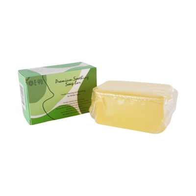 Natural Clear Soap Base Cleaning Herbal Bath Soap